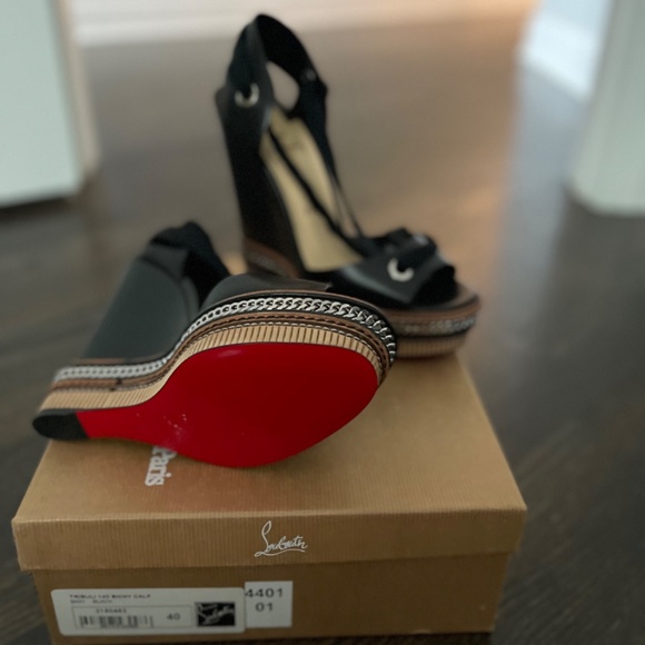 Brand New Christian Louboutin Shoes - Picture 3 of 3